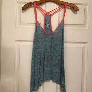 American Eagle Tank
